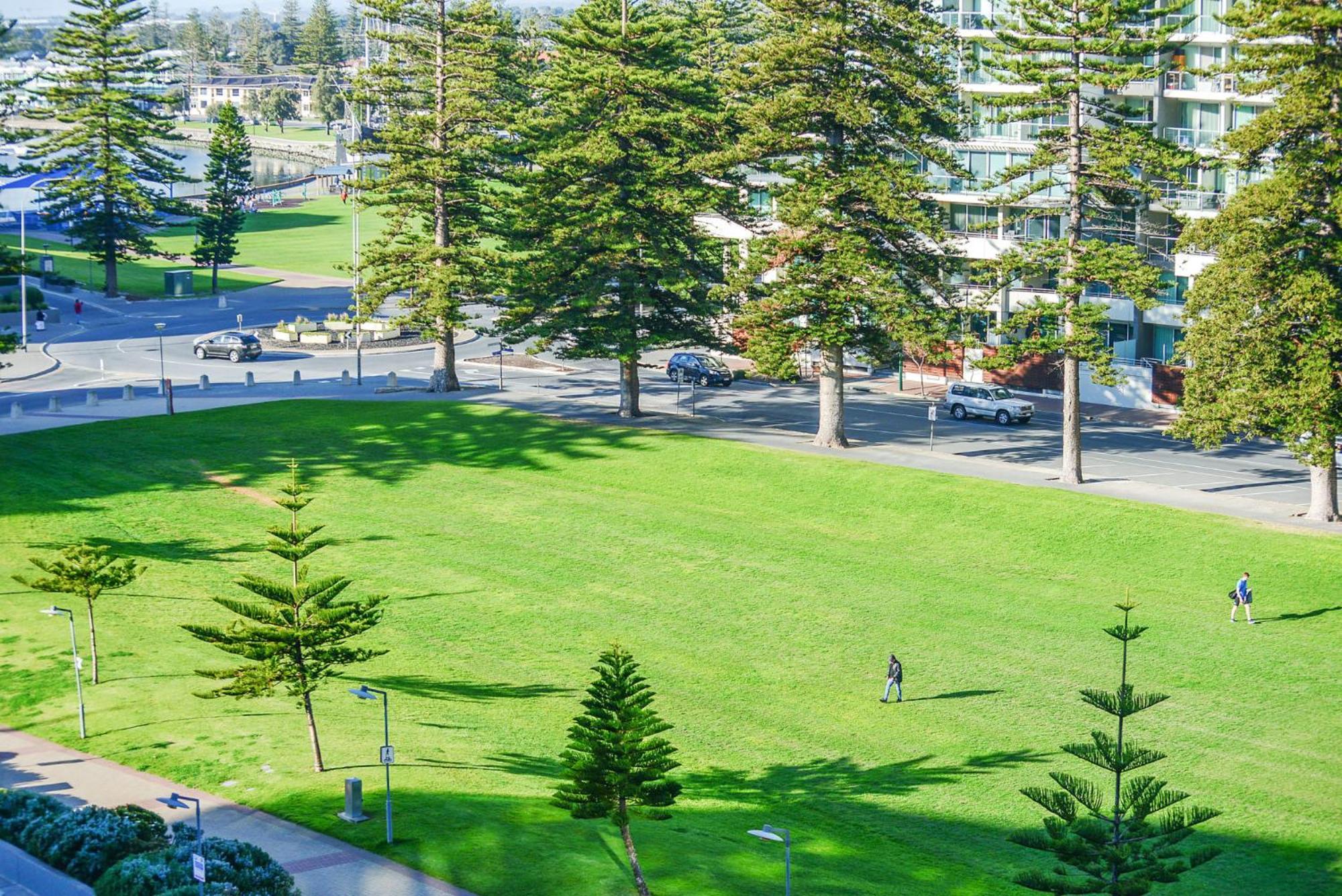 Pier Apartment - Glenelg Views - No 506 Adelaide Exteriör bild